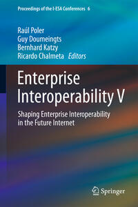 Enterprise Interoperability V
