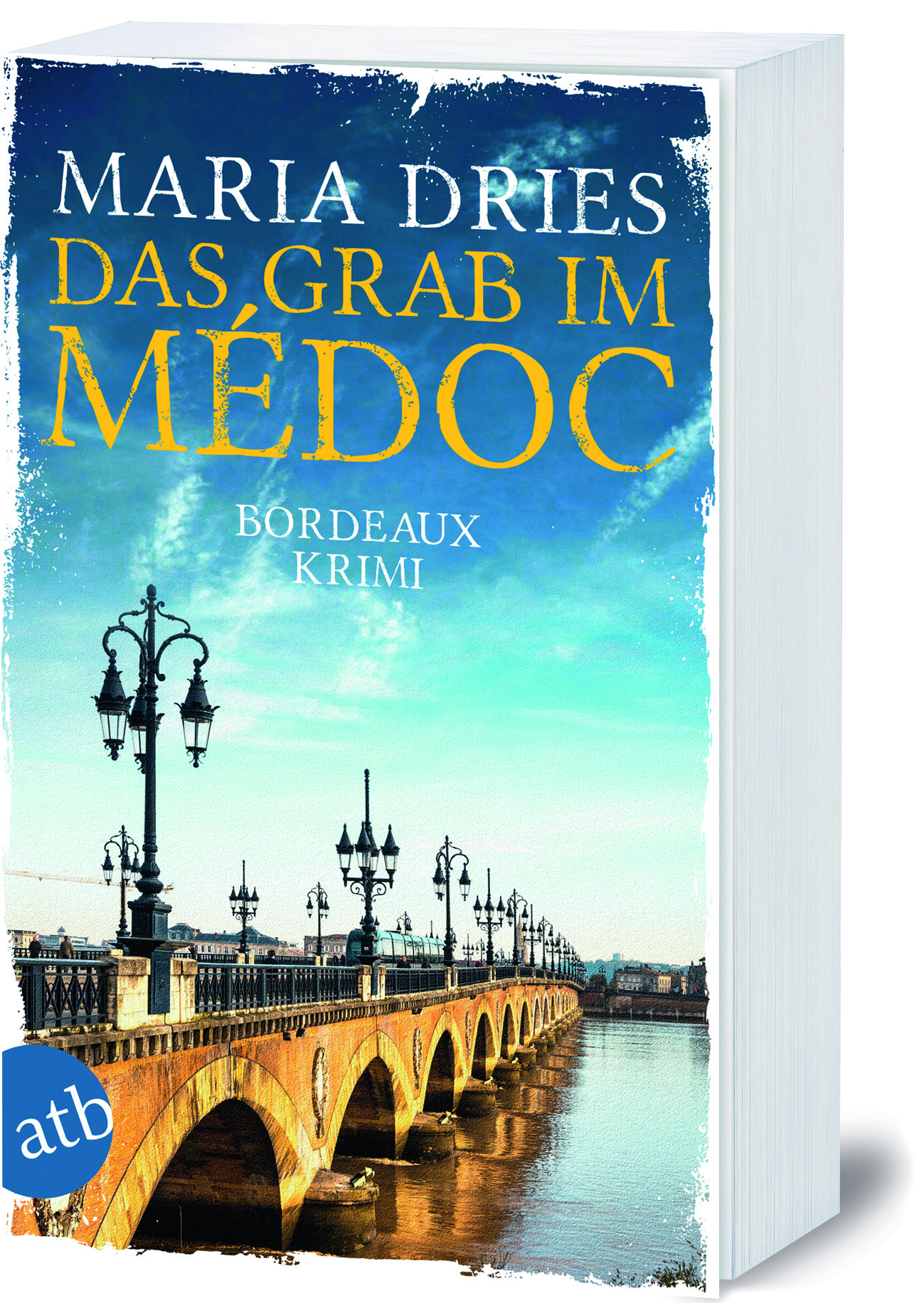 Anderes Coverbild Das Grab im Médoc