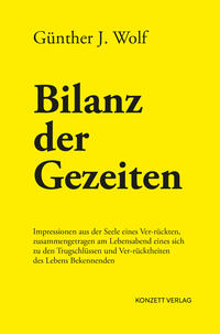 Bilanz der Gezeiten