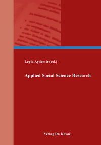 Applied Social Science Research