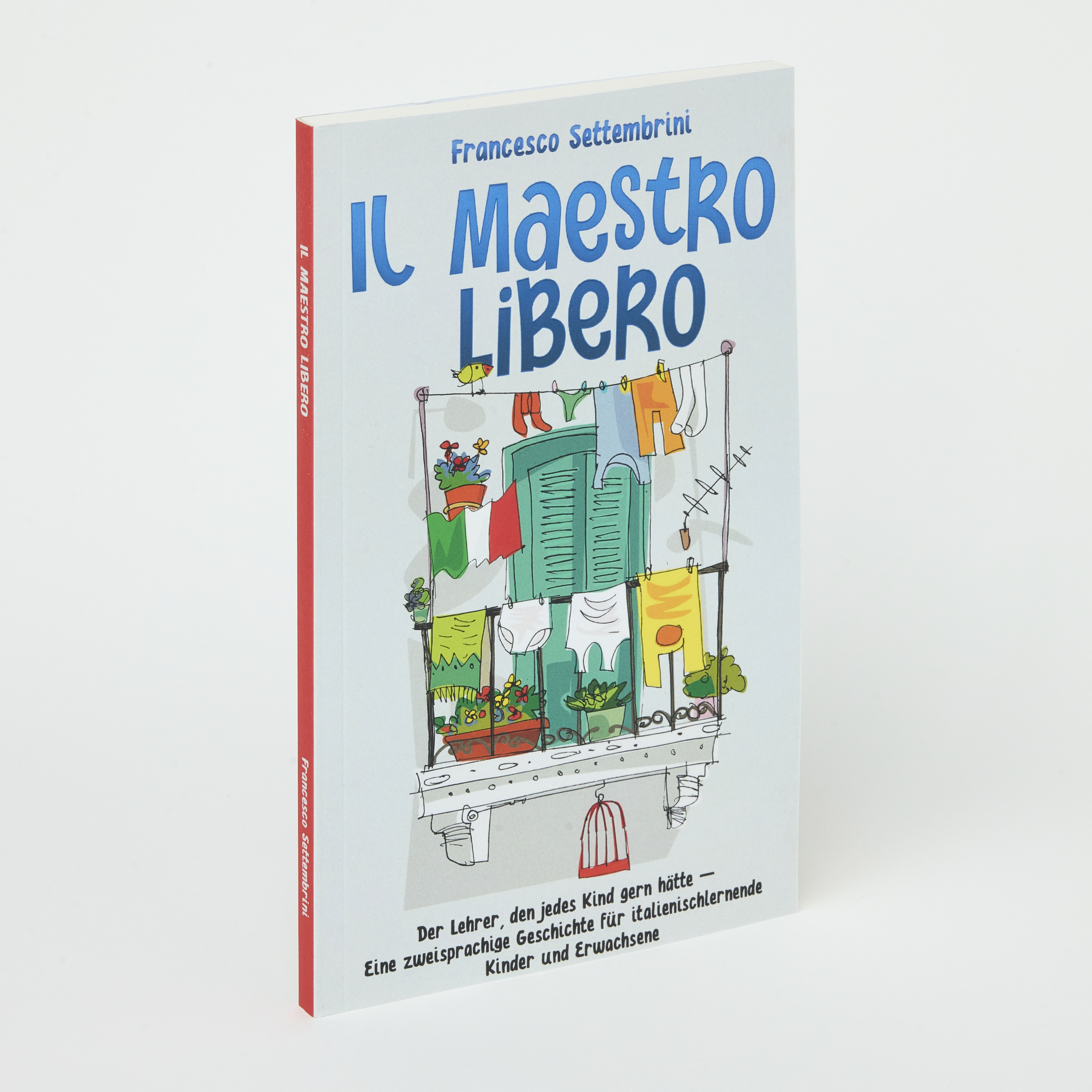IL MAESTRO LIBERO