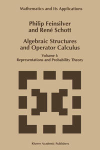 Algebraic Structures and Operator Calculus