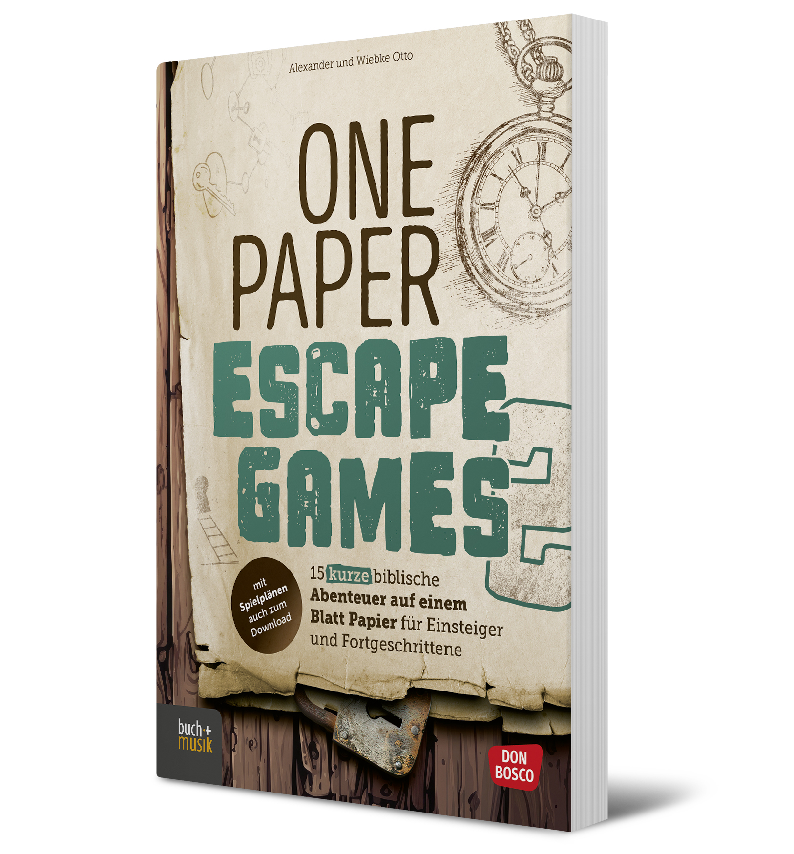 One Paper Escape Games 2