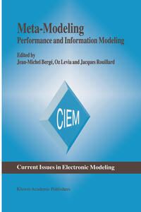 Meta-Modeling
