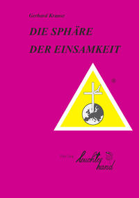 Vorderes Coverbild DIE SPÄHRE DER EINSAMKEIT