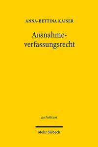 Ausnahmeverfassungsrecht