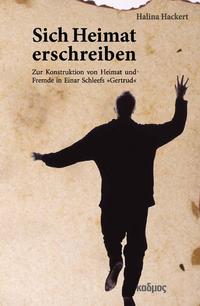 Vorderes Coverbild Sich Heimat erschreiben