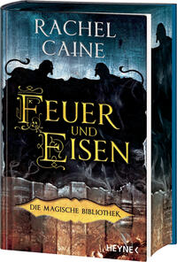 Feuer und Eisen – Die Magische Bibliothek