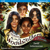 Woodwalkers & Friends. Zwölf Geheimnisse