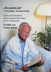 "Dos pintele jid" - Alexander Nesanel Fried