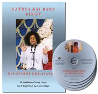 "Sathya Sai Baba singt" Mantren und Bhajans