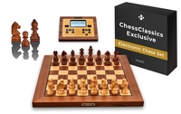 Millennium Schachcomputer Chess Classics Exclusive