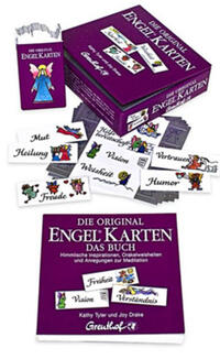 Original EngelKarten und Das Buch als Set