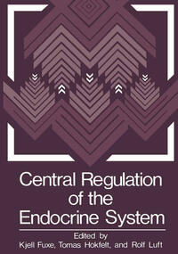 Vorderes Coverbild Central Regulation of the Endocrine System