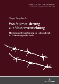 Von Stigmatisierung zur Massenvernichtung
