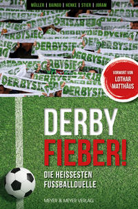 Vorderes Coverbild Derby Fieber!
