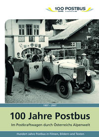 DVD. 100 Jahre Postbus