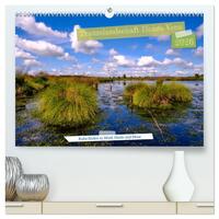 Traumlandschaft Hohes Venn (hochwertiger Premium Wandkalender 2026 DIN A2 quer), Kunstdruck in Hochglanz