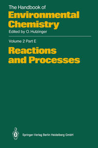 Vorderes Coverbild Reactions and Processes