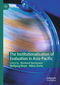 The Institutionalisation of Evaluation in Asia-Pacific