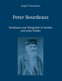 Vorderes Coverbild Peter Bourdeaux