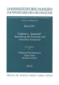 Paderborn "Saatental" - Besiedlung der Eisenzeit und römischen Kaiserzeit