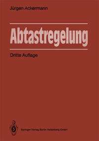 Vorderes Coverbild Abtastregelung