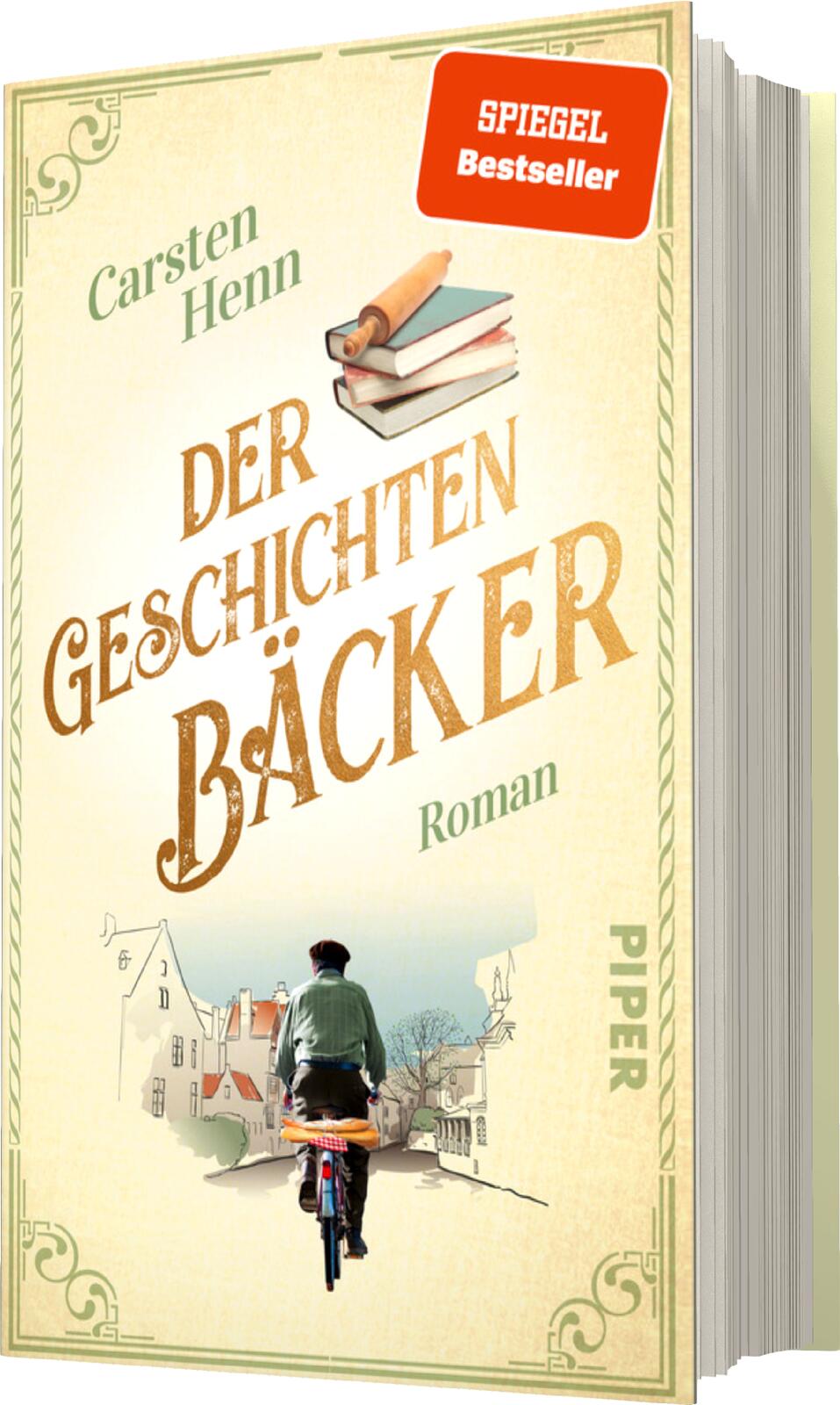 Der Geschichtenbäcker