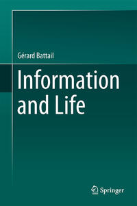 Vorderes Coverbild Information and Life