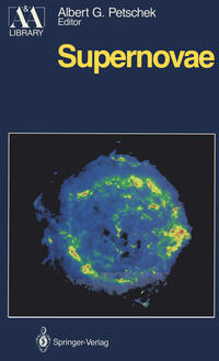 Vorderes Coverbild Supernovae