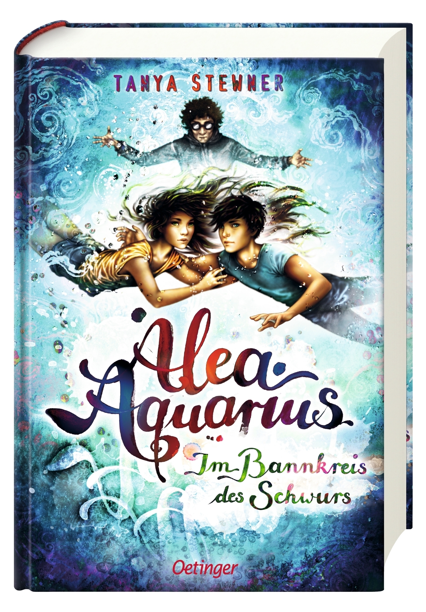 Alea Aquarius 7. Im Bannkreis des Schwurs