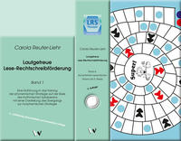 Lautgetreue Lese-Rechtschreibförderung / Paket 11: Bd 1 (Kt) + 4 + 5
