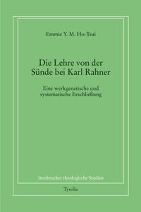 Die Lehre von der Sünde bei Karl Rahner