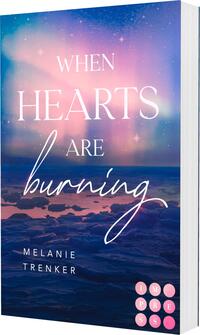 When Hearts Are Burning (Iceland Love 1)