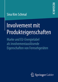 Involvement mit Produkteigenschaften