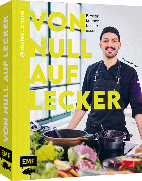 Von Null auf Lecker