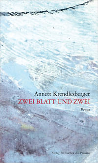 Zwei Blatt und zwei