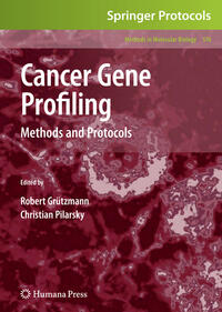 Vorderes Coverbild Cancer Gene Profiling