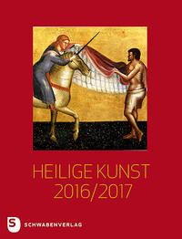Vorderes Coverbild Heilige Kunst 2016/2017