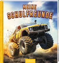 Vorderes Coverbild Meine Schulfreunde – Monstertruck