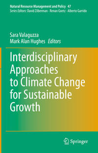Interdisciplinary Approaches to Climate Change for Sustainable Growth