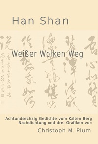 Weißer Wolken Weg