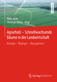 Agrarholz – Schnellwachsende Bäume in der Landwirtschaft