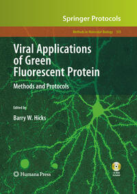 Viral Applications of Green Fluorescent Protein