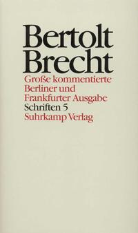 Vorderes Coverbild Werke. Große kommentierte Berliner und Frankfurter Ausgabe. 30 Bände (in 32 Teilbänden) und ein Registerband