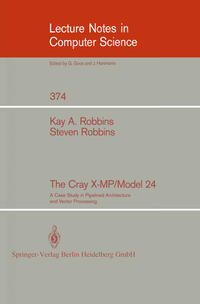 The Cray X-MP/Model 24