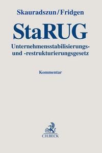 Vorderes Coverbild StaRUG