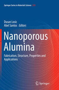 Nanoporous Alumina