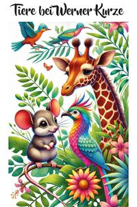 Vorderes Coverbild Tiere