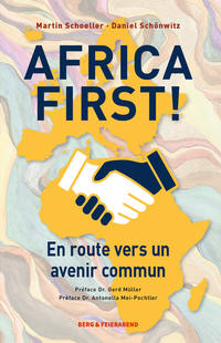 Vorderes Coverbild Africa First!